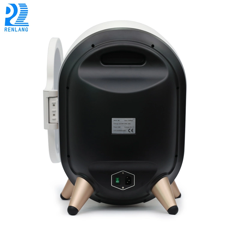 Hot Sale 3D Facial Skin Testing Equipment with Camera