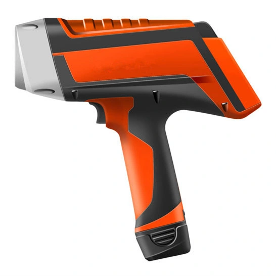 Handheld Xrf X-ray Fluorescence Spectrometer