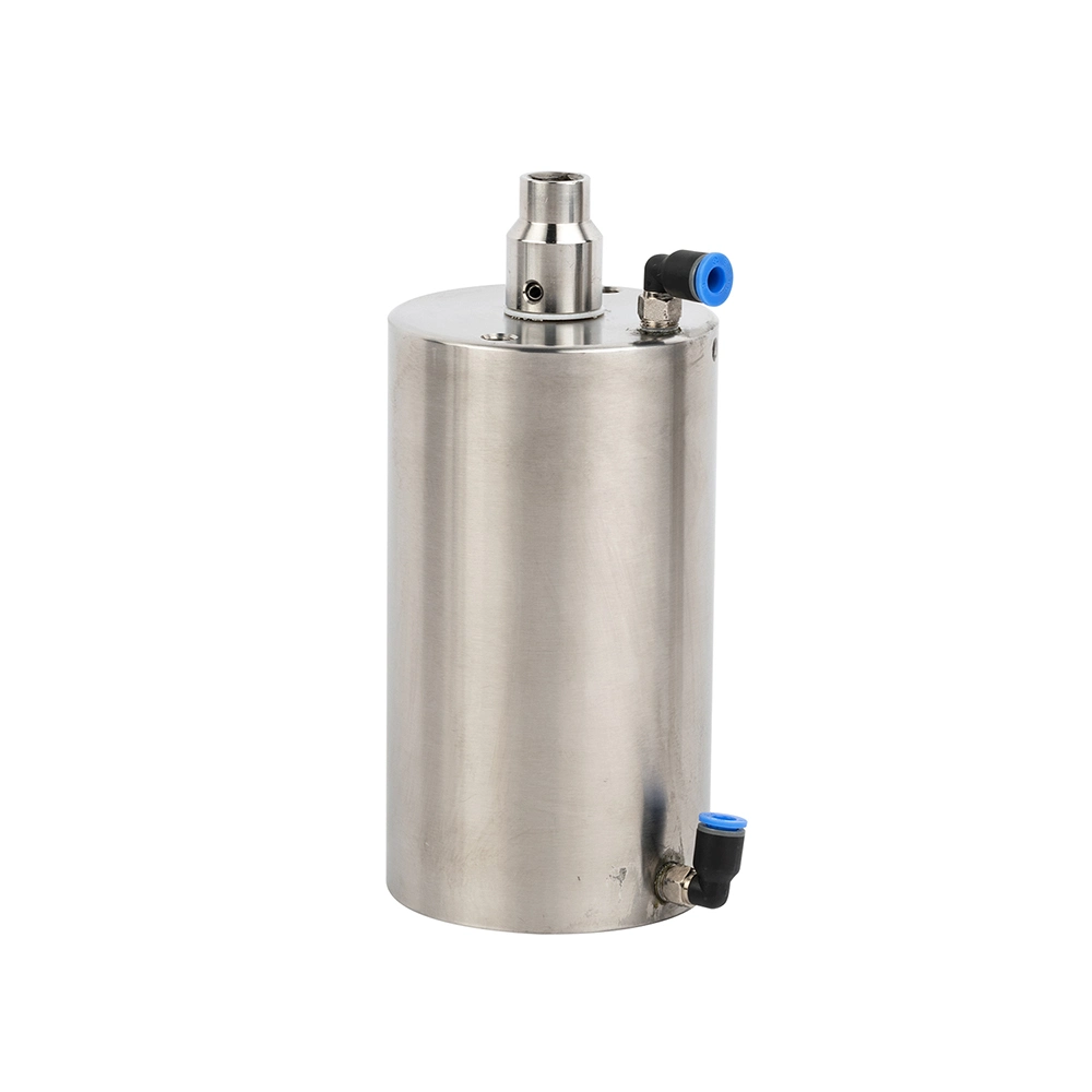 Hotsale Stainless Steel Double-Acting Pneumatic Actuator