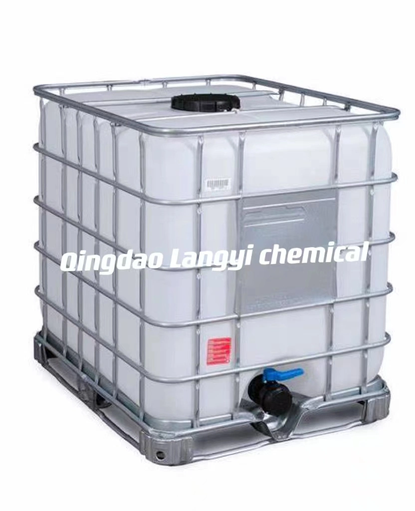 Hot Sale Liquid Caustic Soda CAS1310-73-2 Sodium Hydroxide Liquid