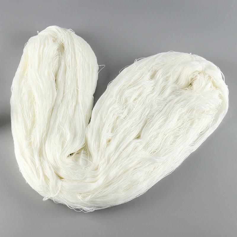 Acrylic Wool Blend Bulk Yarn 24nm/2 with 15% Wool and 85% Acrylic