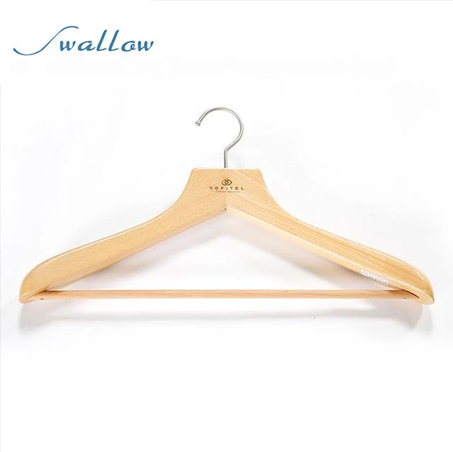 Buy Wooden Hangers Cheaper Than Retail Price - Swallow