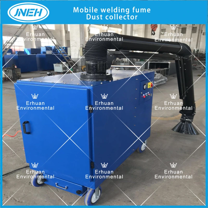 Air Purifier Welding Fume Extractor with 2700m3/H Air Flow