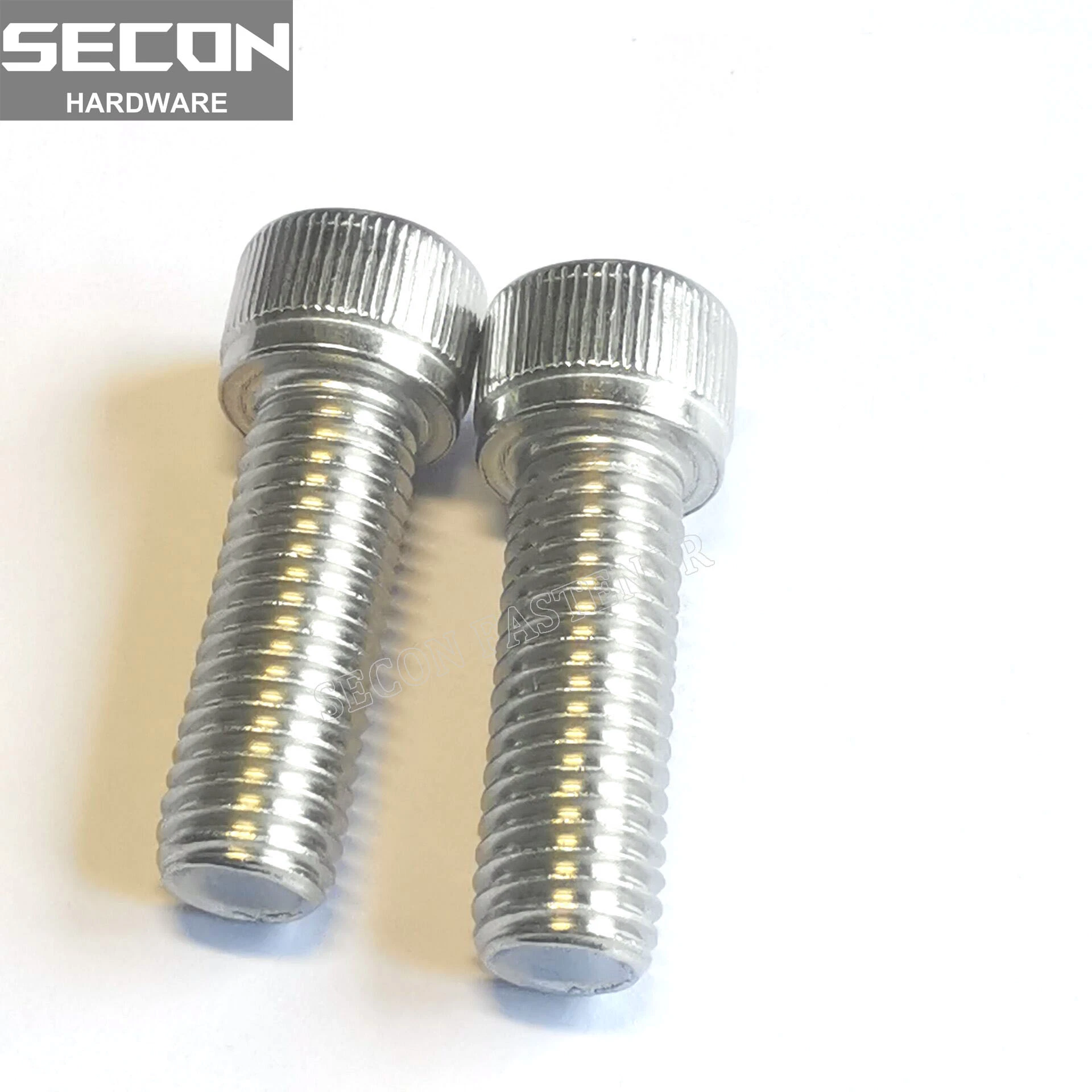 Factory Directly Supply Stainless Steel A4/A2 DIN912/ISO4762 Hex/Hexagon Socket Head Cap Screw Made in China