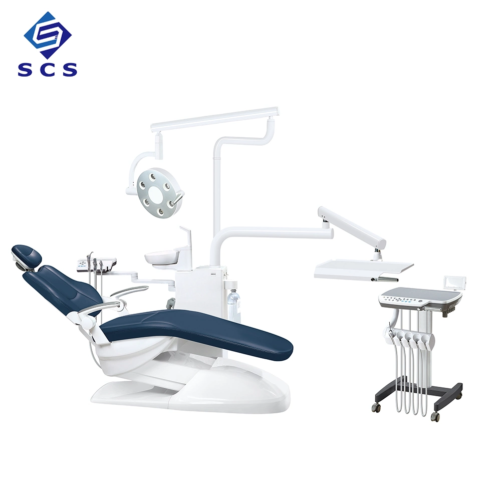 High quality/High cost performance  Dental Supply Foshan Dental Chair Unit Equipment for Sale