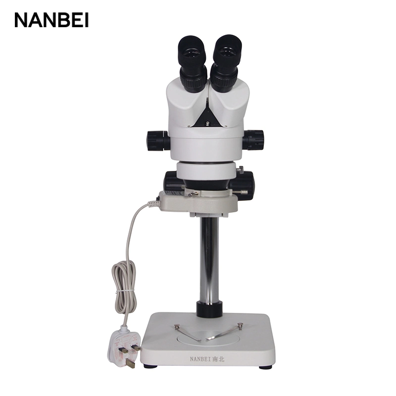 Enhanced Biological Camera Digital Zoom Stereo Microscope Optical Magnifier