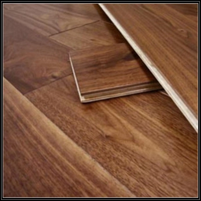 Anti-Scratch Walnut Engineered Wood Flooring/Hardwood Flooring/Timber Flooring/Parquet Flooring