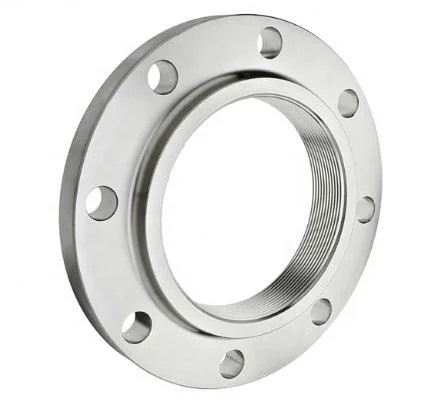 TF ANSI B16.5 Forged Carbon Steel Flanges Class 150 Threaded Flanges