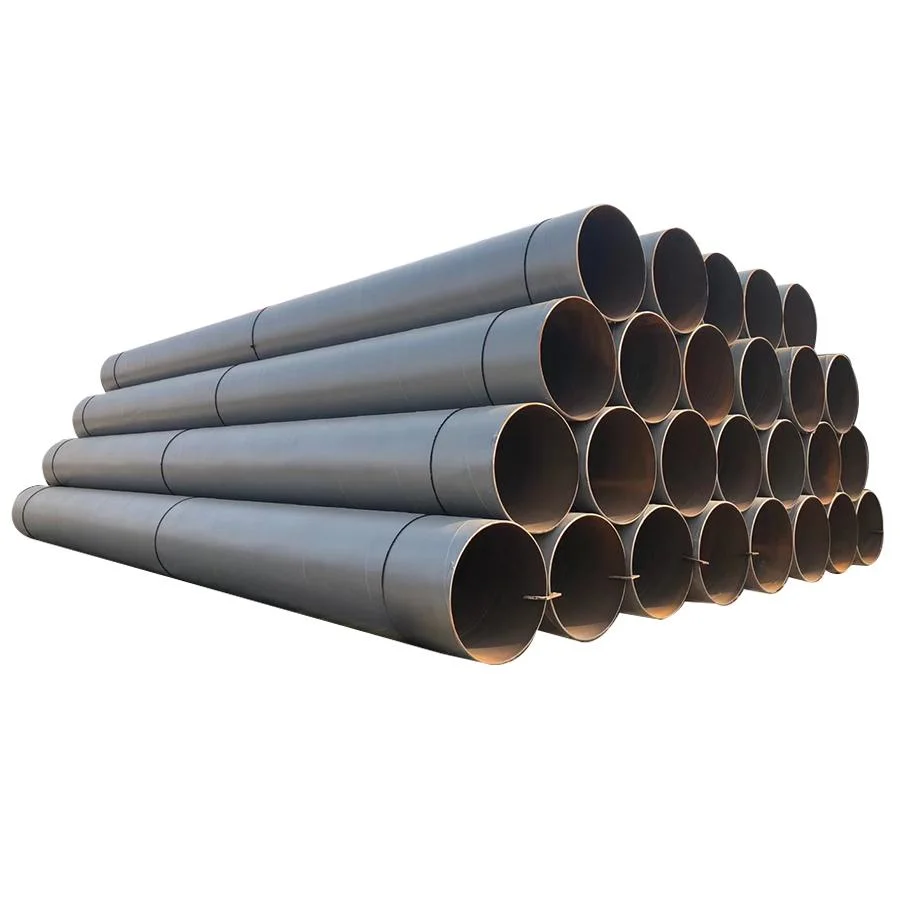 Hot Sell ASTM A53 Gr. B Seamless Carbon Steel Pipe Used for Oil and Gas