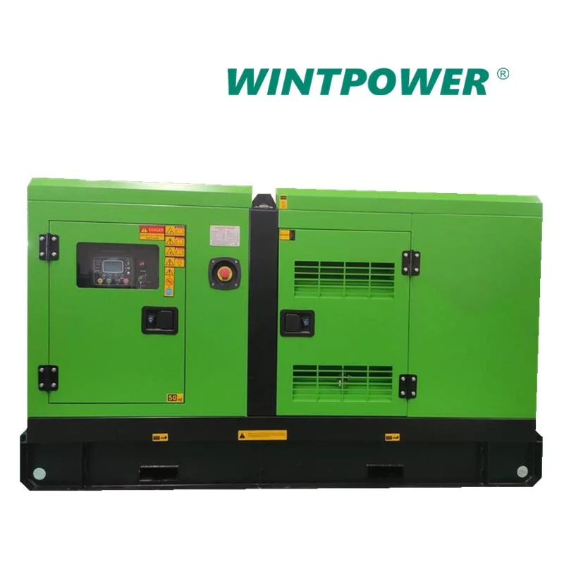 Gerador Diesel Ricardo Kofo Gennerating Definir 20kVA 30kVA 40kVA 50kVA 60kVA 80kVA 100kVA 150kVA 200kVA 250kVA e 300 kVA 400kVA 500kVA China Weichai Dg Grupo Gerador