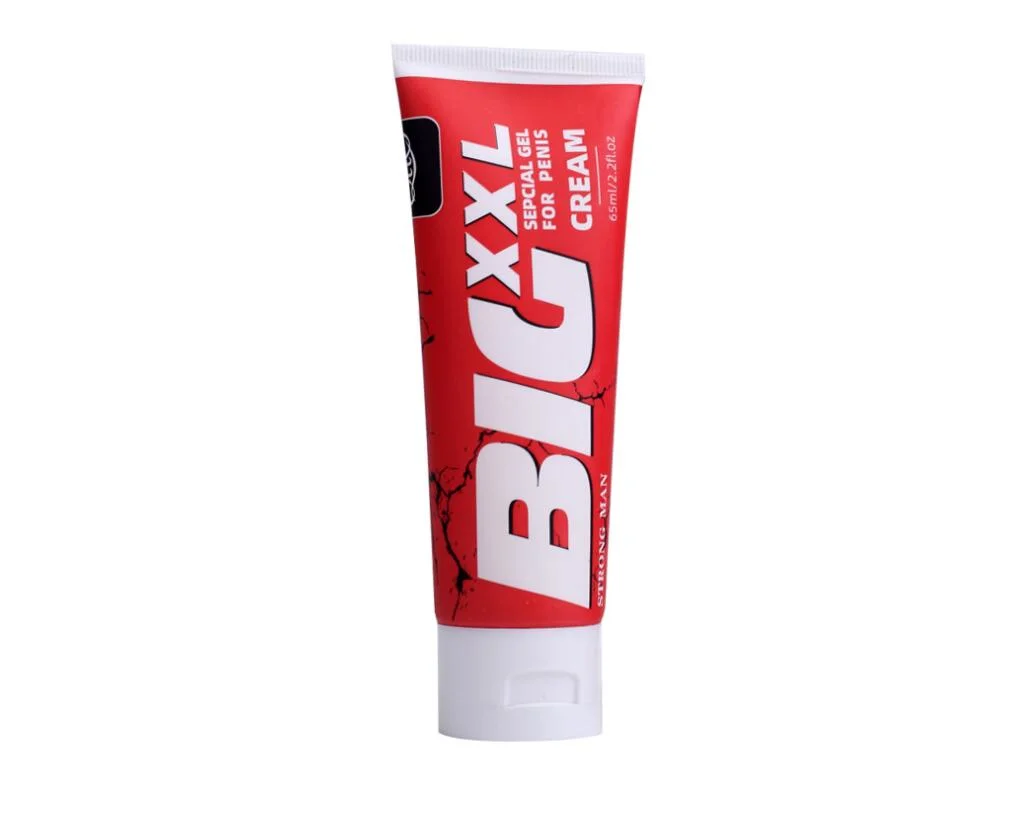 Big XXL Penis Enhancer de crème de massage pour les hommes plus difficile de longue durée