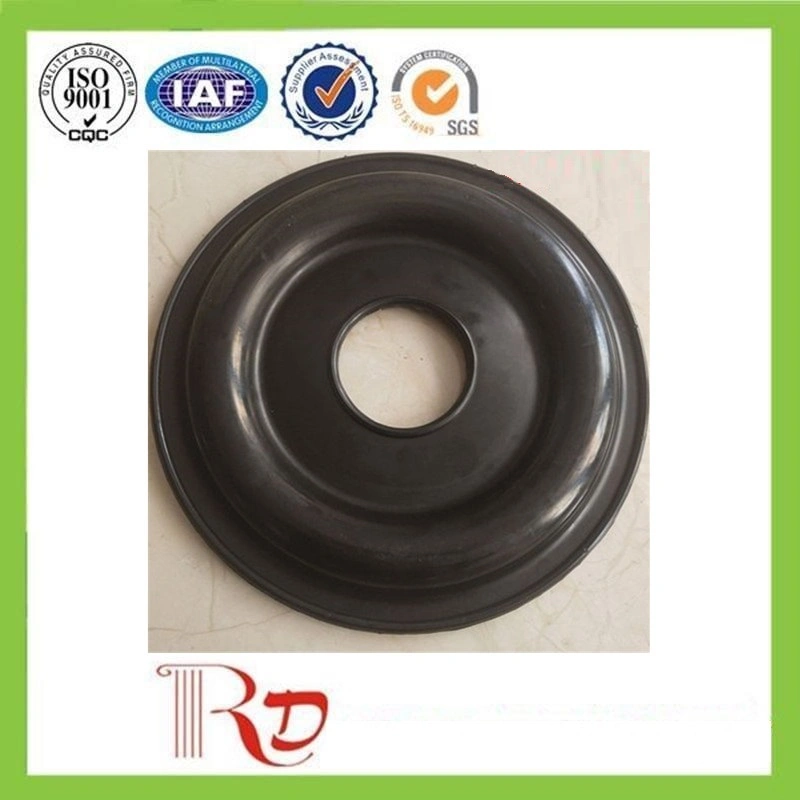 Rubber Diaphragm Rubber Custom High Demand Sealing Products Pump Valve Rubber Diaphragm