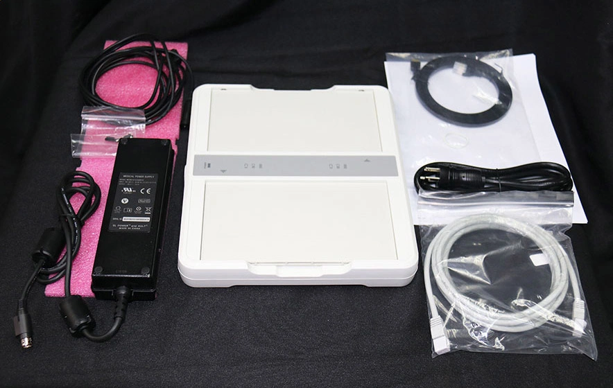 Iray Mars 1417V Dr Detector 17*17 Wireless Csi Flat Panel Detector with Pacs Software Price