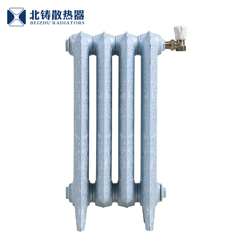 Beizhu Cast Iron Radiators Rococo Style