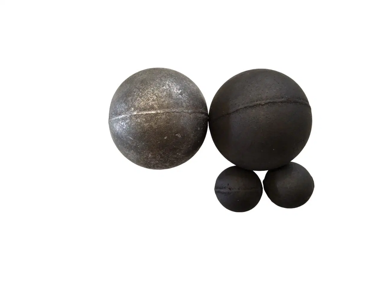 High Hardness 30 40 60 70 80 mm Casting Grinding Media Ball