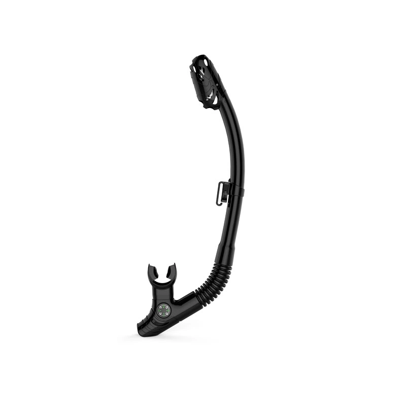 Popular and Professional Dry Easy Breathe Snorkel (SK-402)