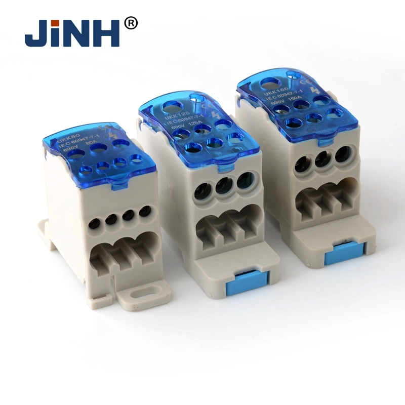 250A Single Power Modular Distribution Terminal Blocks