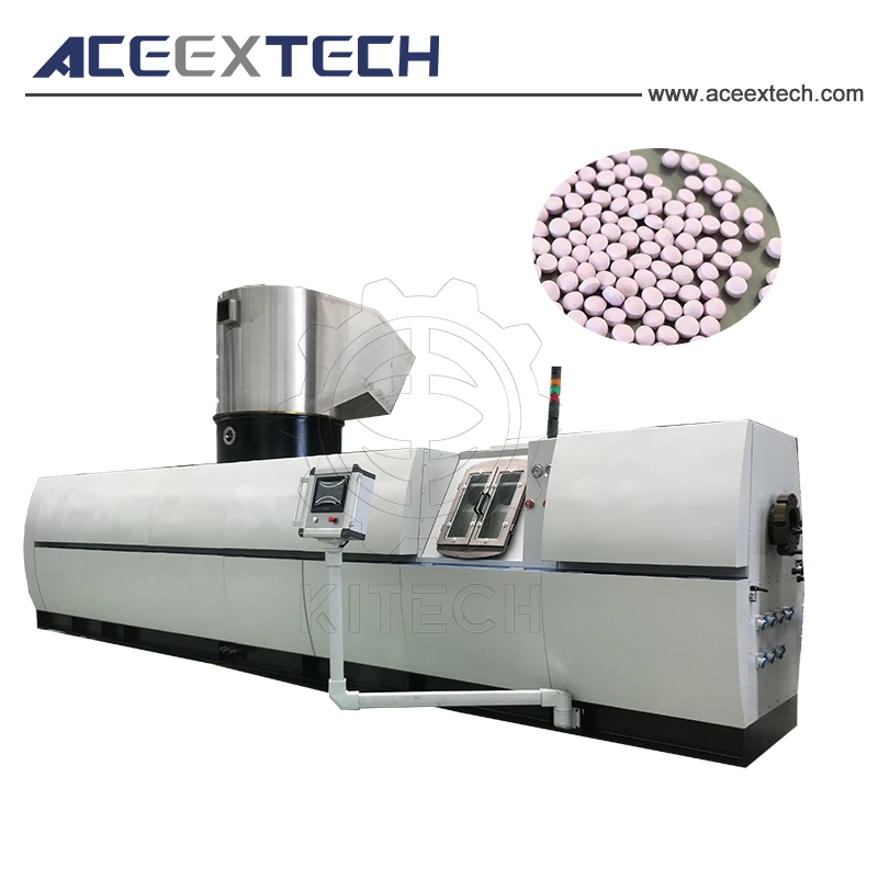 Plastic Bubble Film Pelletizing Production Line