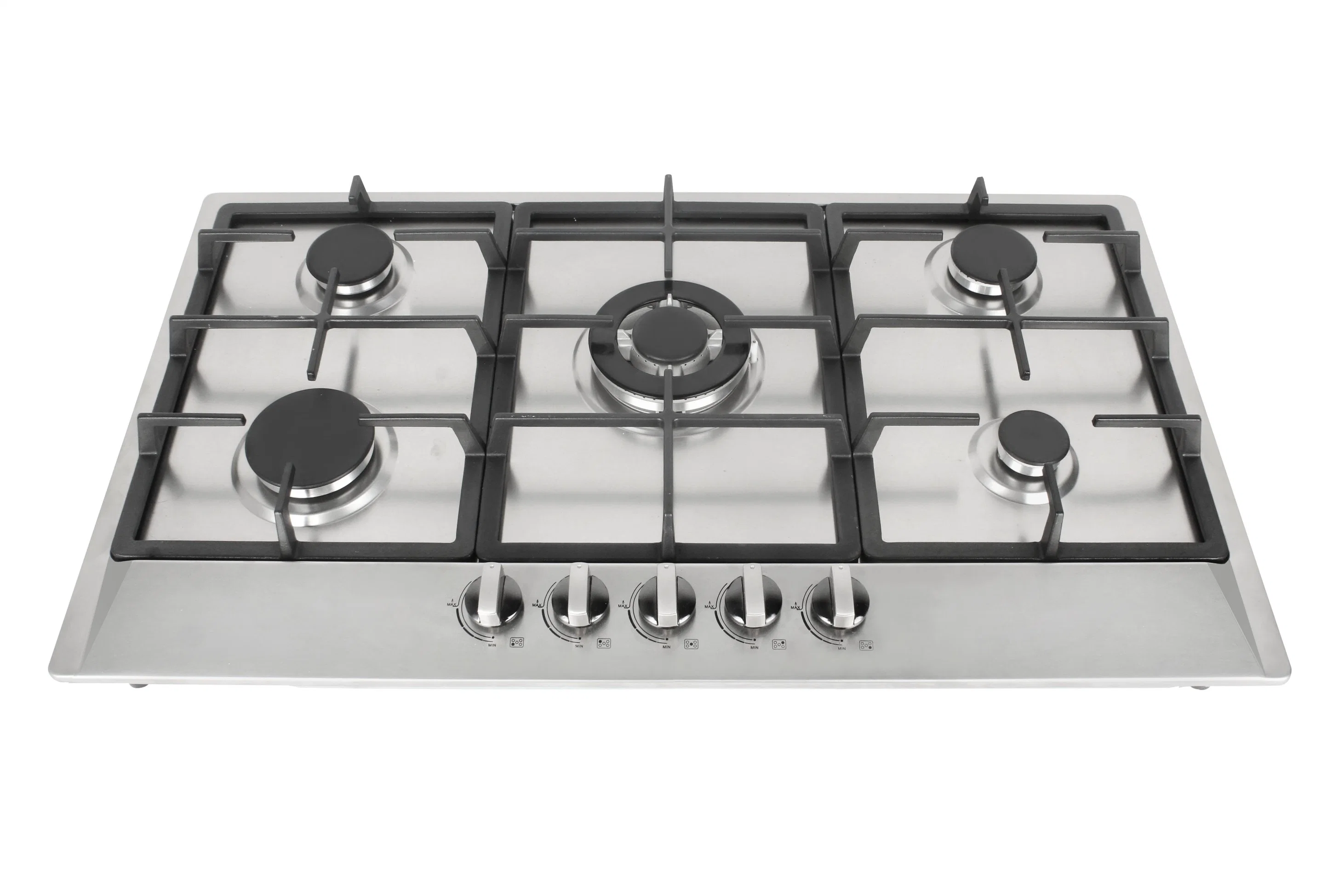 70cm Best Price 5 Burner Gas Stove