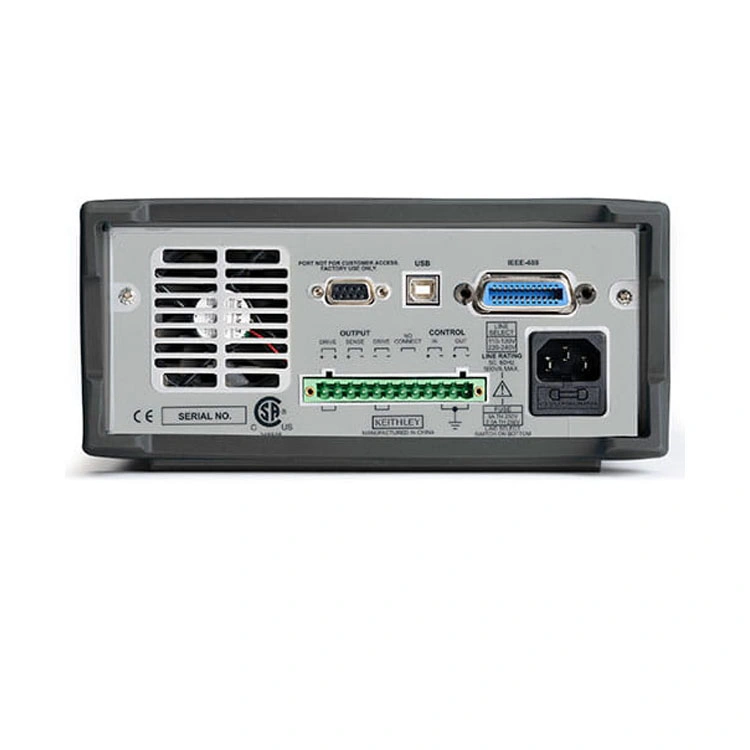 2200-30-5 alimentation 30V	5A USB GPIB nombre de sorties 1 Keithley 2200