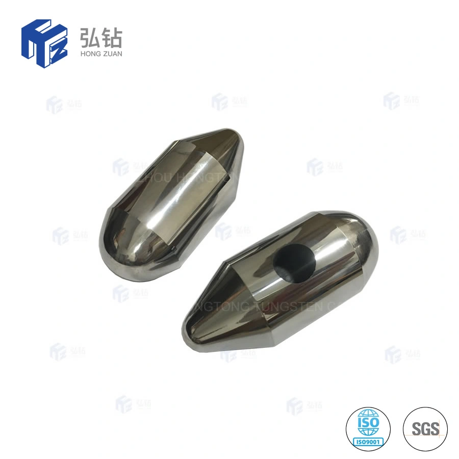 Yg15 Liga de tungsténio de silício de silício policristalino Disjuntor Triturador de Martelo