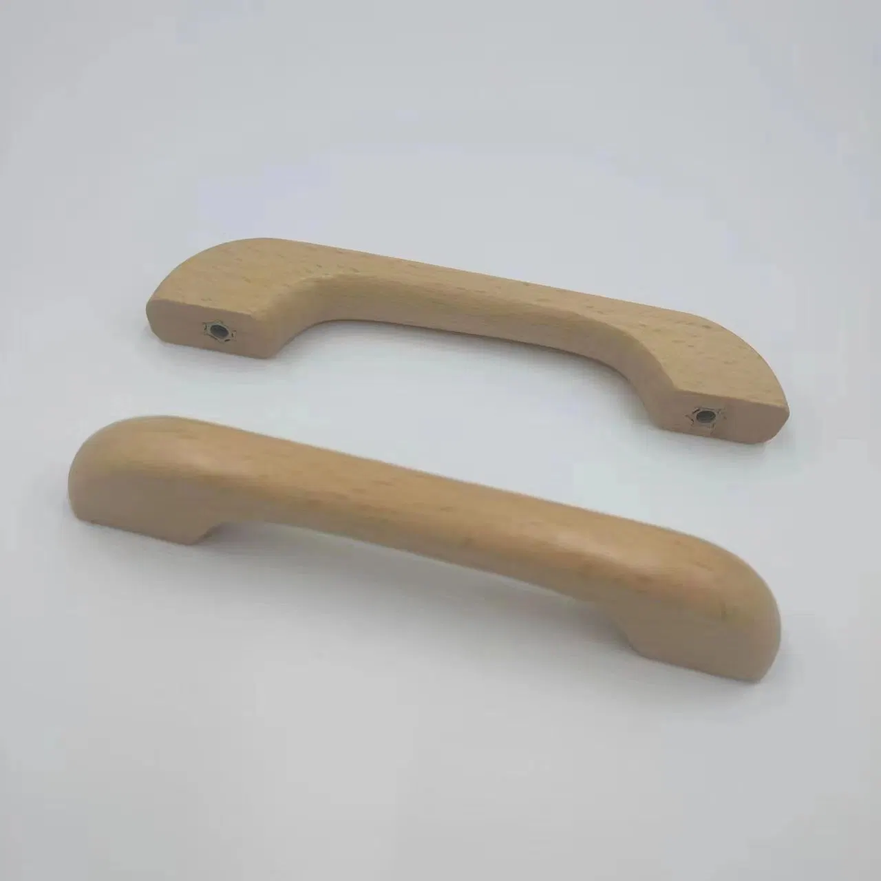 Factory Direct Wooden Handle Solid Wood Double Hole Type C for Different Industrie