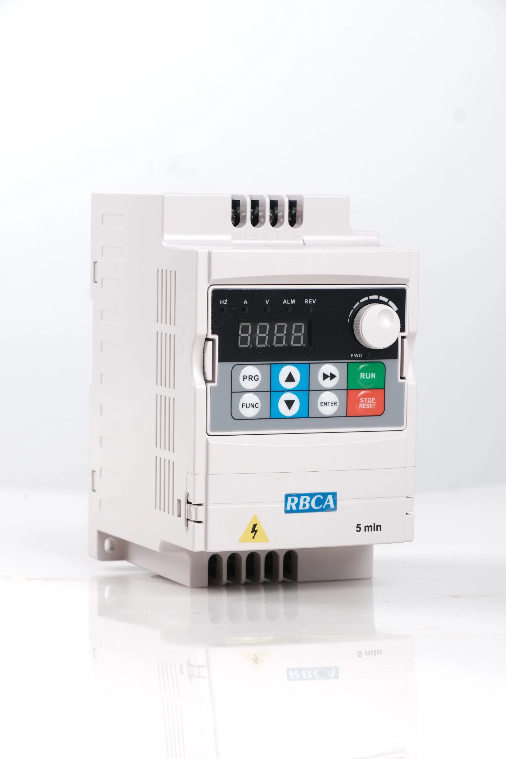 Economical Variable Frequency Drive for Building Heating