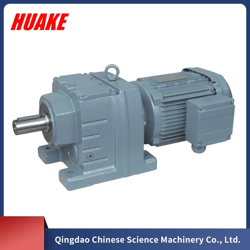 K Series Right Angle Helical-Bevel Gear Motor Geared Reducer Gearbox for Distilleries