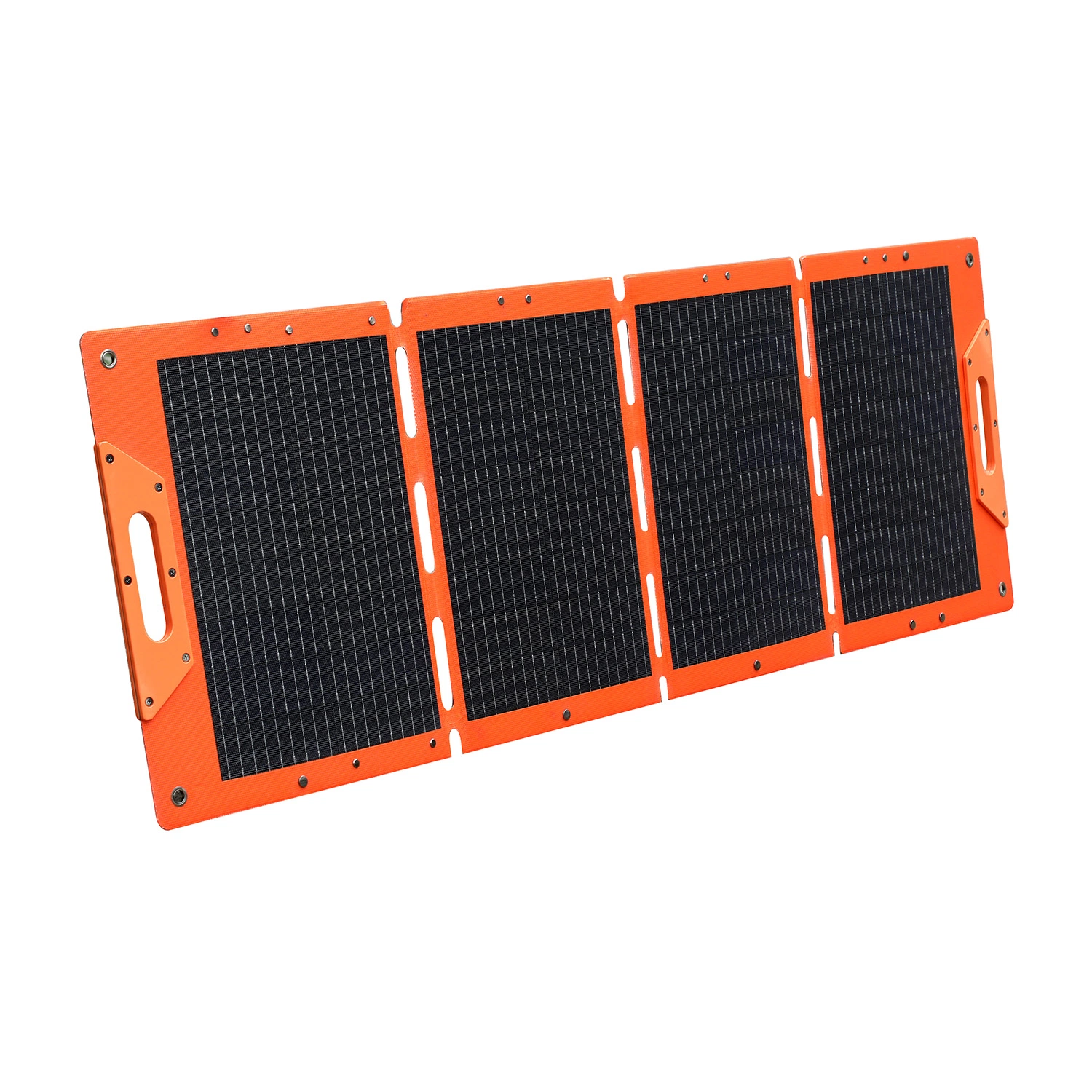 Folded Solar Charger with Sunpower for Mobile Phone, New Energy Car Battery Charging