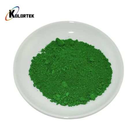 Cosmetic Chromium Oxide Green Ci 77288