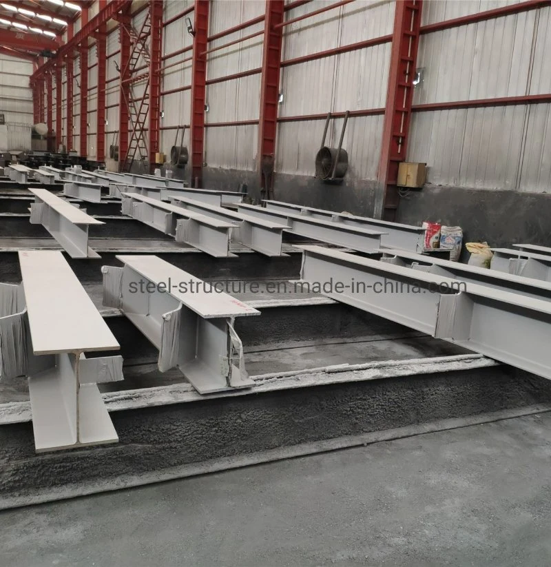 Roof Trusses Steel Structure Workshop Building (XGZ-SSW 289)