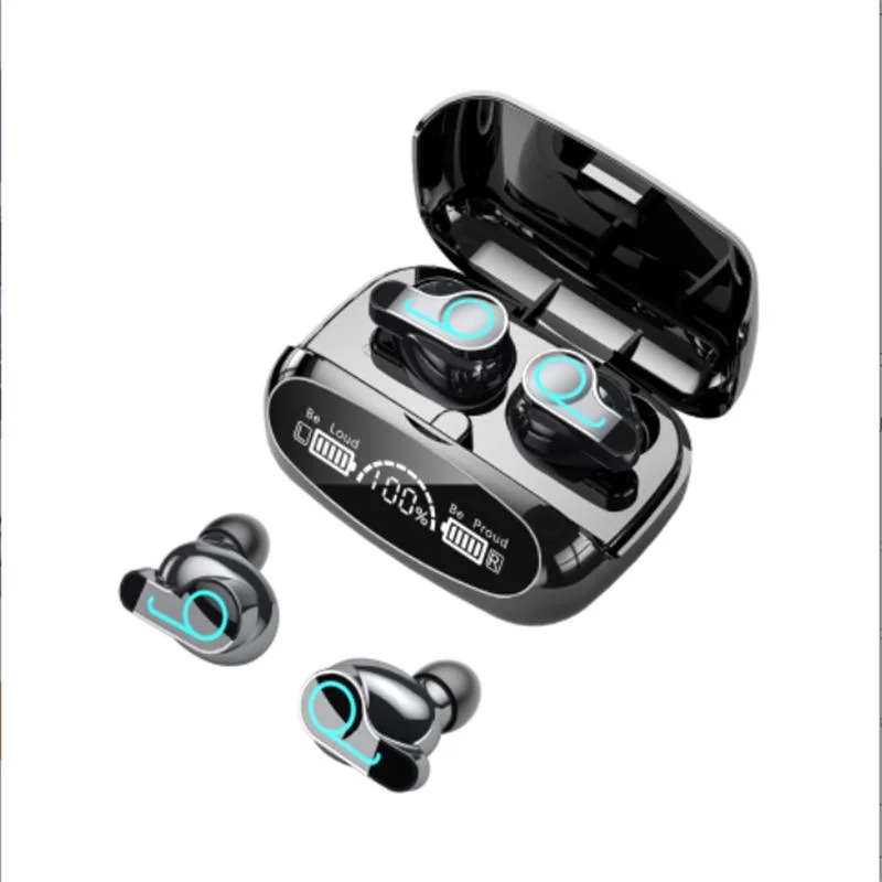 Auriculares Bluetooth ® Deportes intrauditivos reducción de ruido de baja latencia auriculares Bluetooth ®