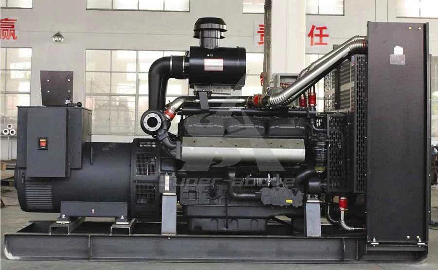 CE-zertifizierter Silent Diesel Generator 200kw von PKS Engine