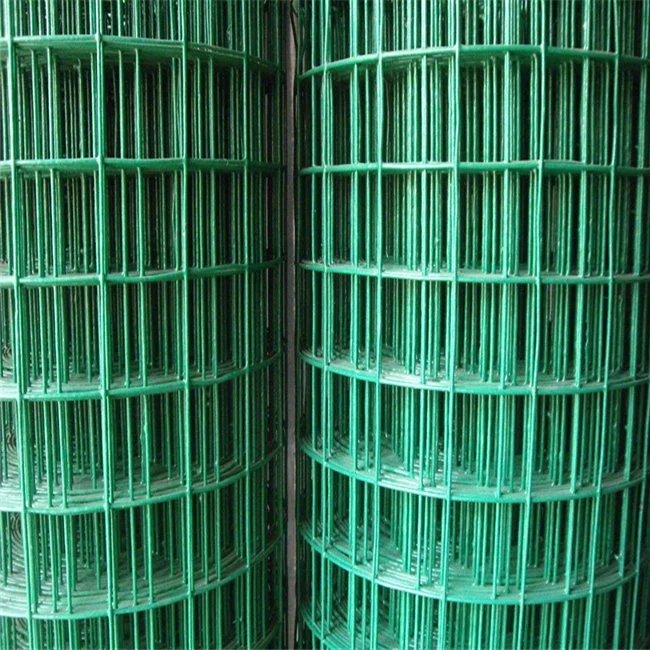 Cheap PVC Coated Welded Wire Mesh Welded Mesh Rolls