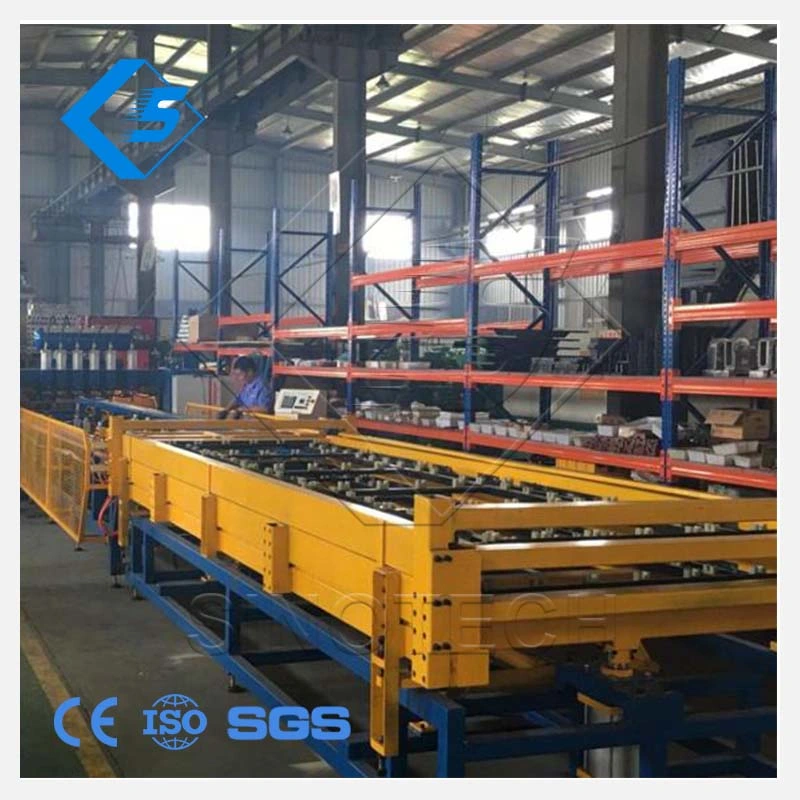 IBC Frame Stainless Steel Tubular Cage Welding Machine, Automatic Production Line