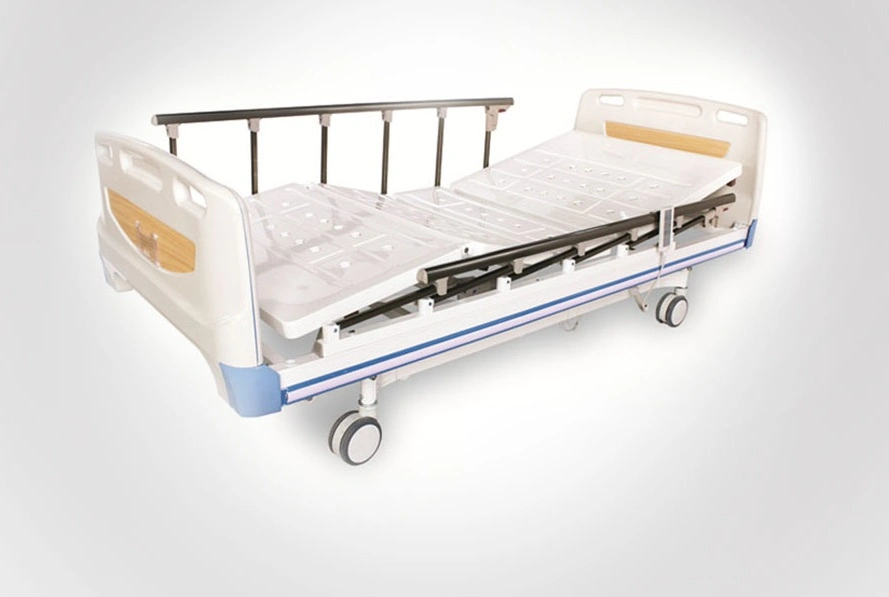 Preço competitivo Medical Furniture Factory três funções Nursing Care Bed Full Leito hospitalar elétrico para paciente