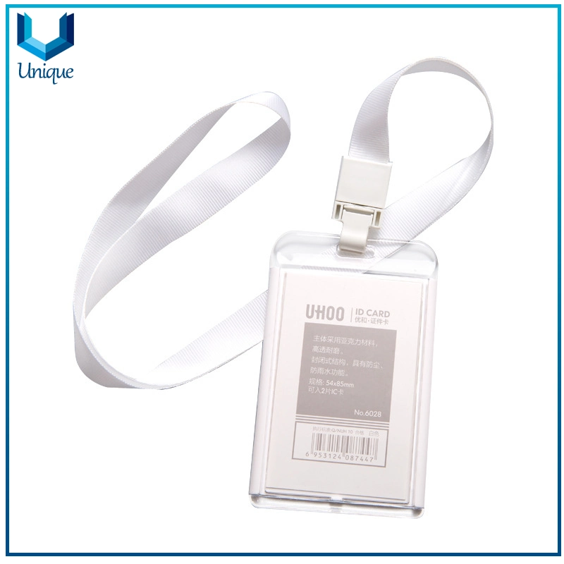 Popular Professional Vertical Acrylic Card Holder, Cheap, Free Sample