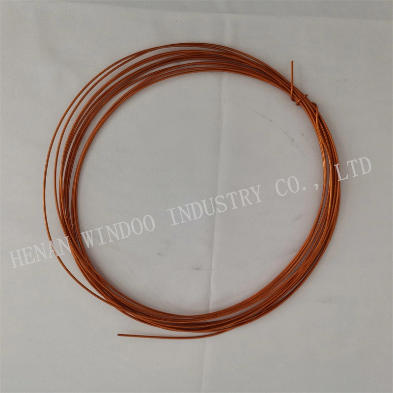 0.3 - 3.5mm Kapton Wrapped Round Copper Wire Winding for Special Pump Coil