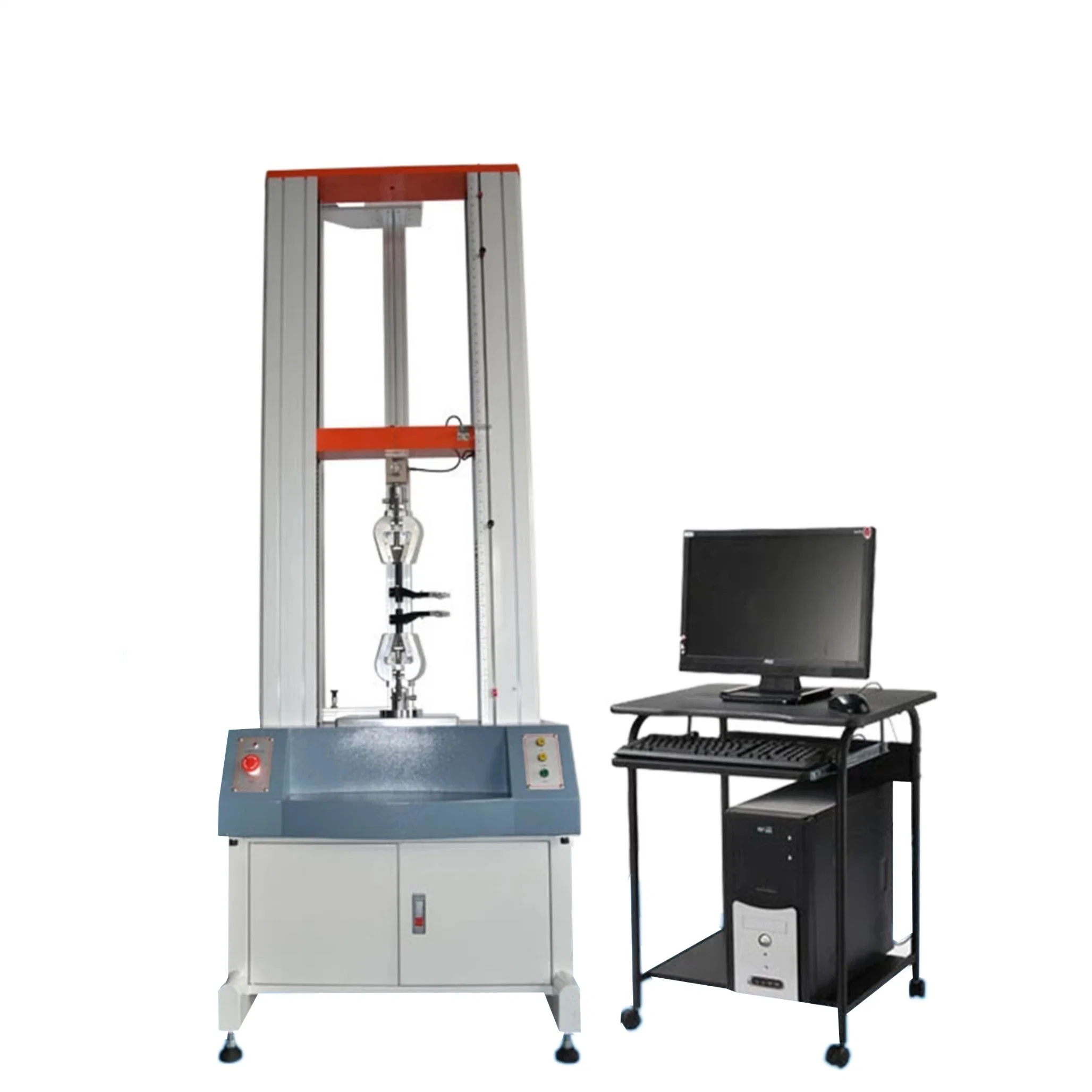 Micro-Computer Electronic Double Column Universal Tensile Laboratory Testing Equipment Tensile Strength Lab Testing Equipment