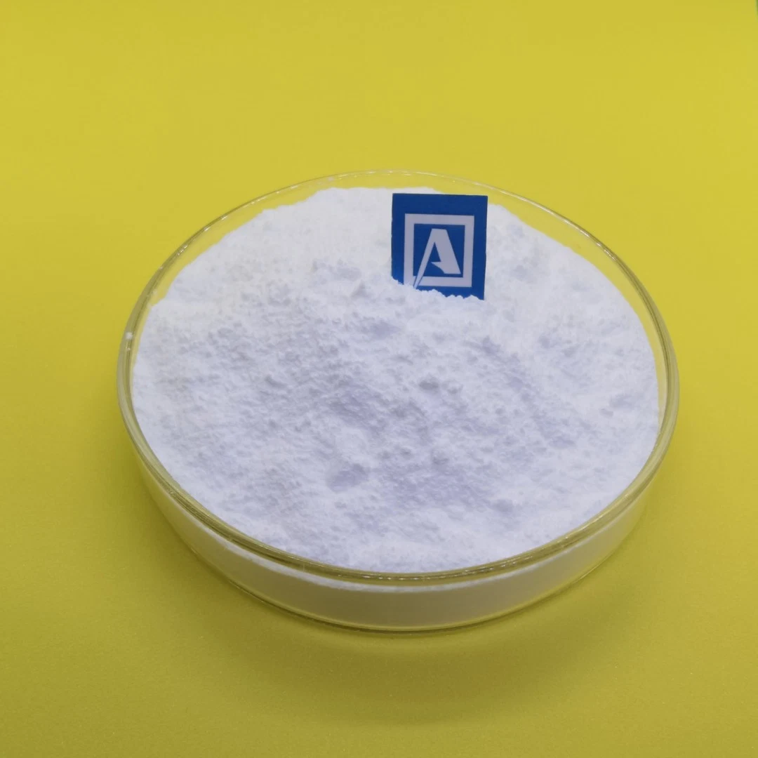 Veterinary API GMP Hot Sale Potassium Clavulanate with Silicon Dioxide (1: 1)