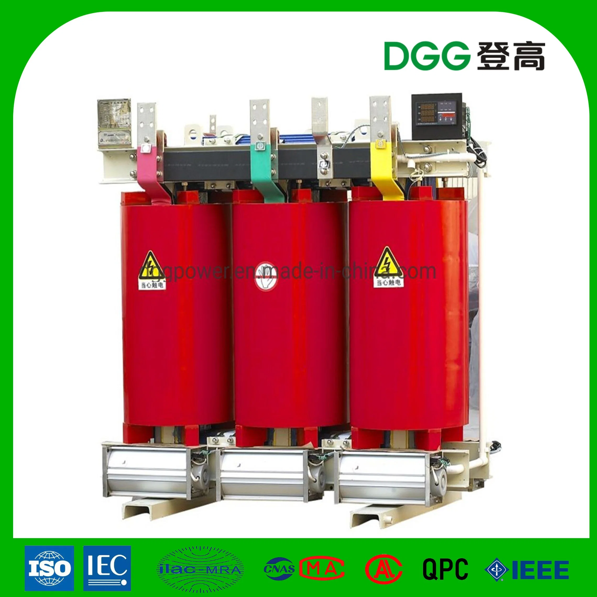 Hot Sale Dry Type Resin Distribution Transformer Equipment