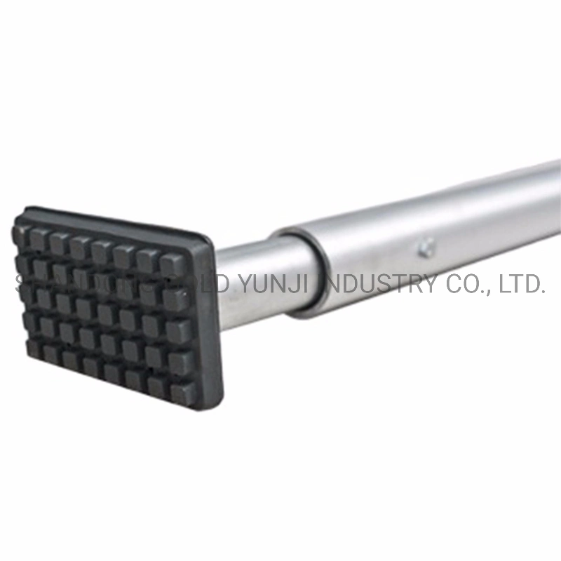 Aluminum Cargo Bar Multi-Step with Spring 42mm Diameter for Truck Cargo Control