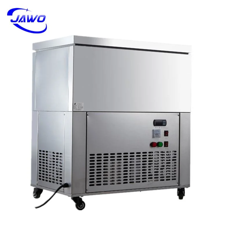 Máquina de produção de blocos de máquinas de gelo de alta qualidade fabricada em China para Venda