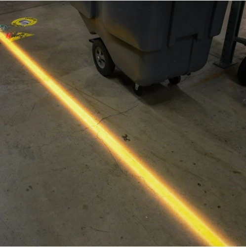 10-60V laser Line Direct or Direct/Indirect Suspended LED Lighting System