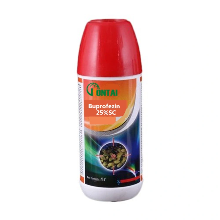 Buprofezin 25%Sc Insecticide 98%Tc 95%Tc 25%Wp 33%Sc 50%Sc 50%Wdg 70%Wdg Buprofezin Pesticides