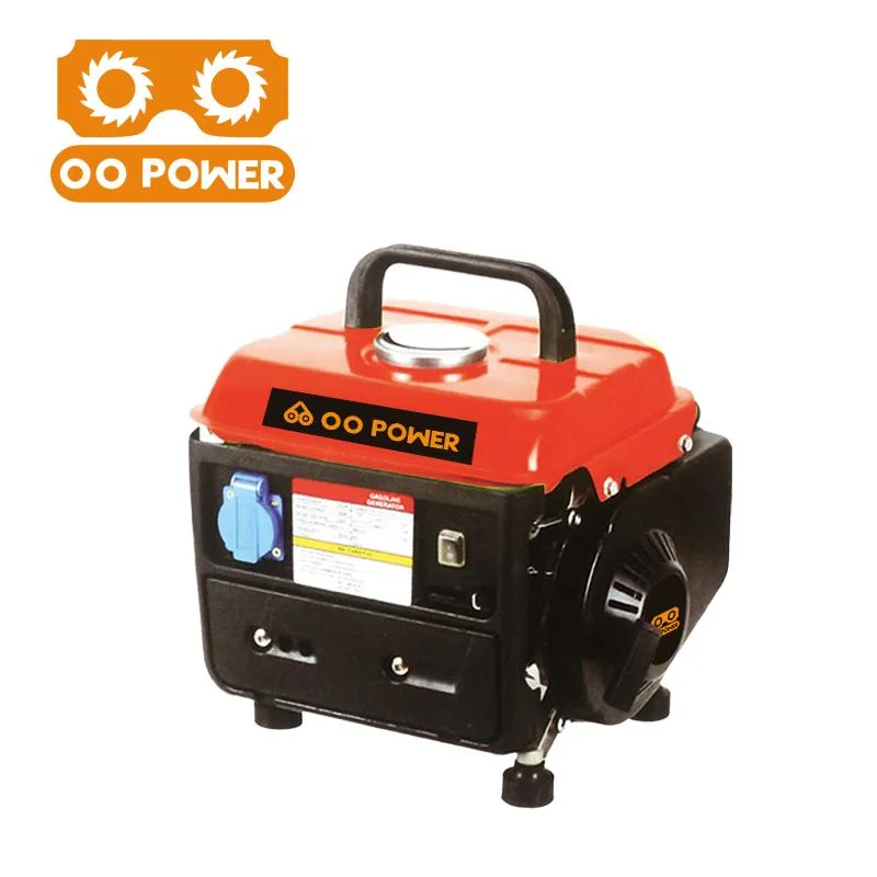 Portable 650W Gasoline Generator 950 From China