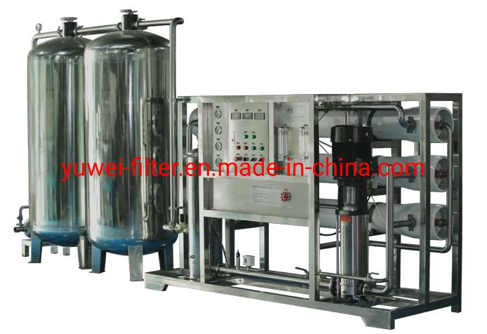 Water Filter Cartridge Equipment System Filtration Osmosis Reverse Systems RO Water Treatment