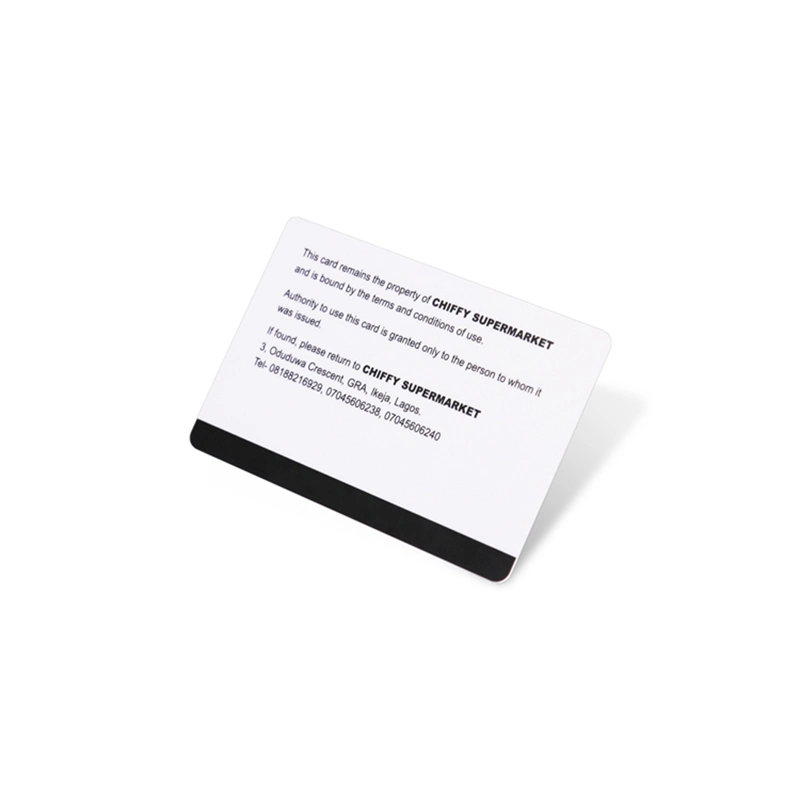 Wholesale/Supplier Glossy Blank RFID NFC Smart Plastic Printable Contactless Access Card