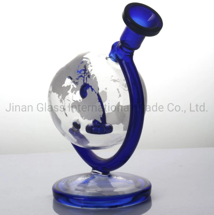 Earth Type Glass Hookah Various Styles Glass Smoking Water Pipe Glass Crafts