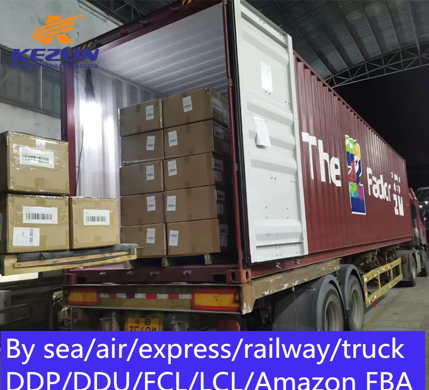 Top Logistics Company FCL LCL expedição de preços de expedição de carga transportadora Agente de Frete Marítima da China para Bahrain com desalfandegamento